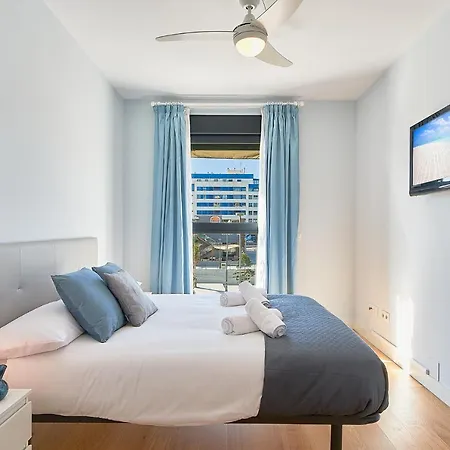 Apartment Marina Playa Malaga