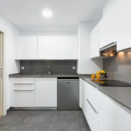 Marina Playa Apartment Malaga