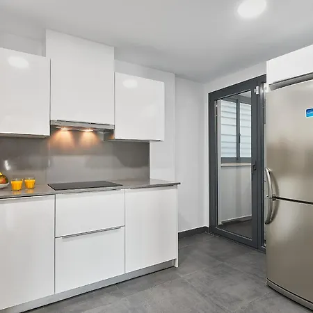 Apartment Marina Playa Malaga