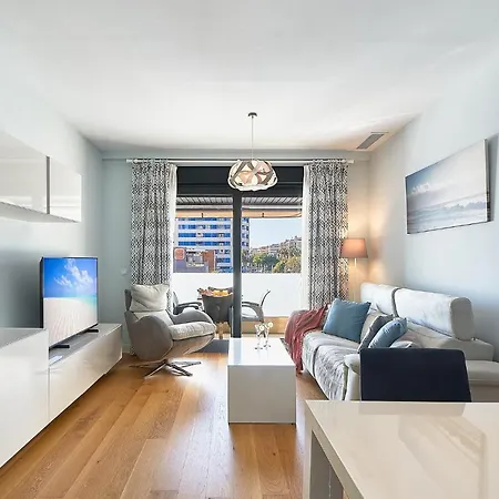 Marina Playa Apartment Malaga