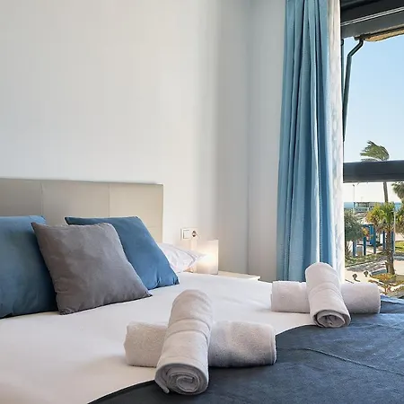 Apartment Marina Playa Malaga