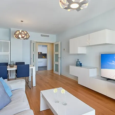 Marina Playa Apartment