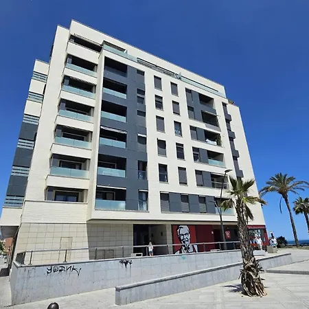 Apartment Marina Playa Malaga