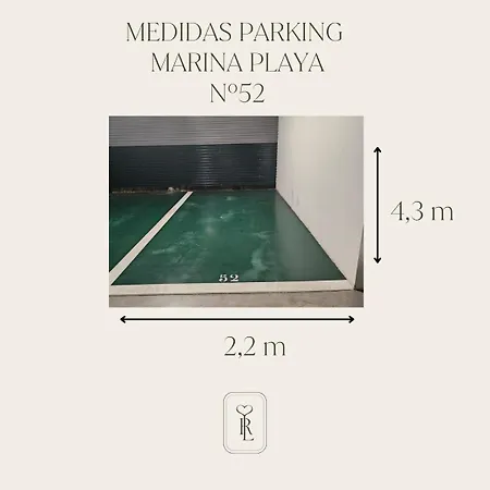 Apartment Marina Playa *