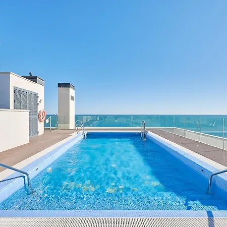 Apartment Marina Playa Málaga